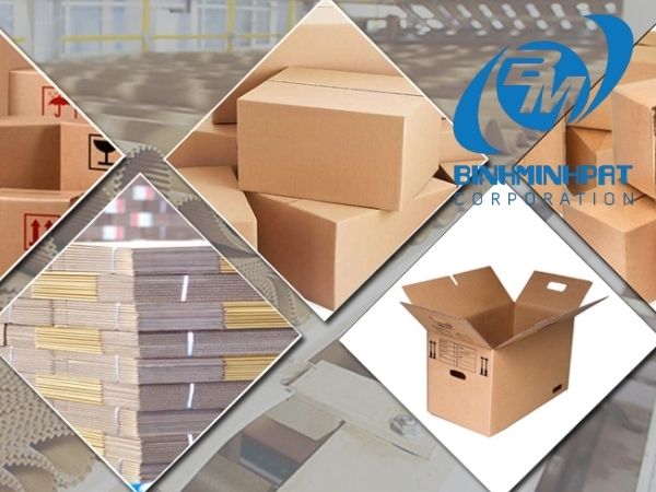công ty sản xuất thùng carton gía rẻ - Zador